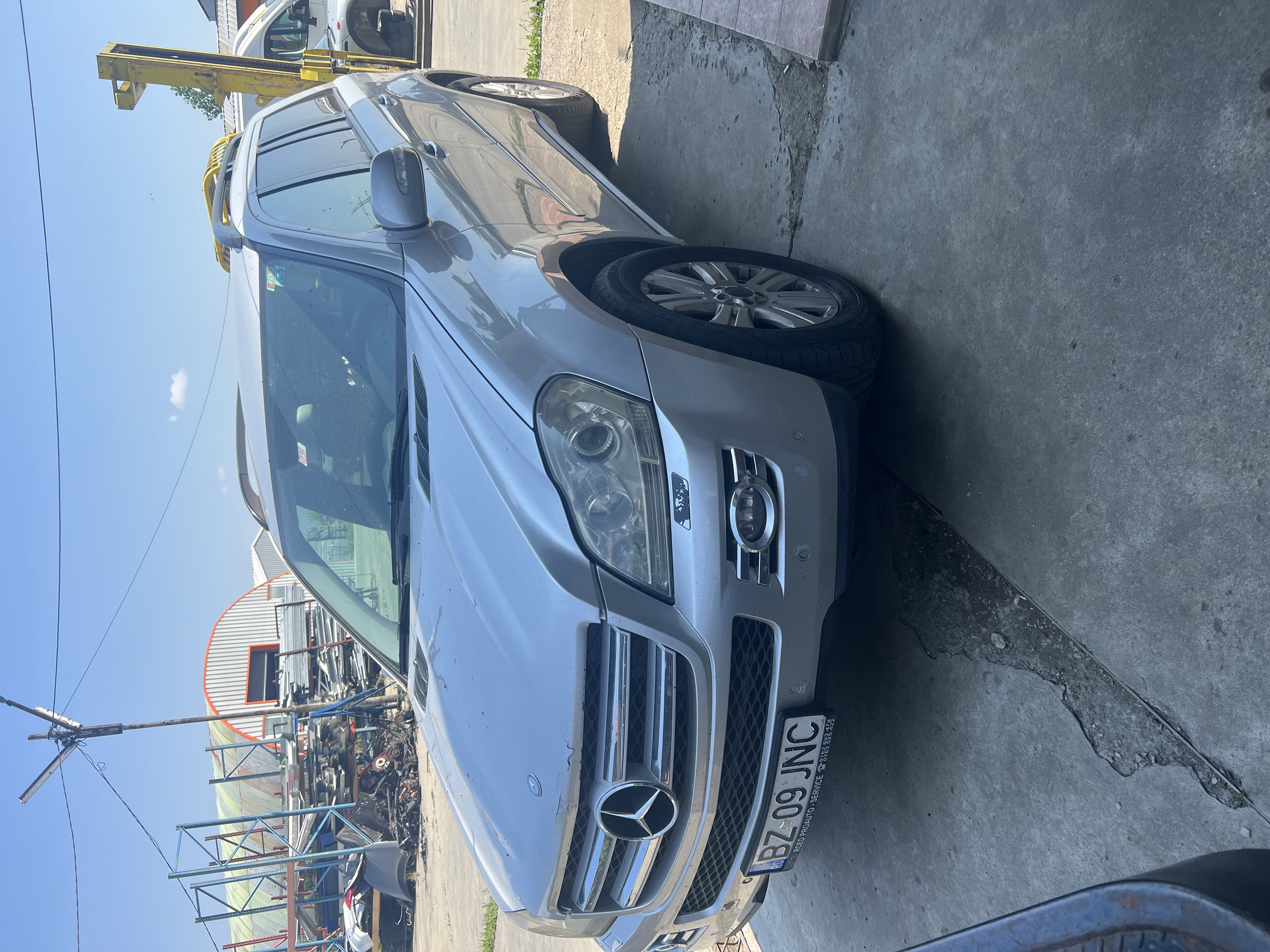 Mercedes-Benz GL 320 X164 