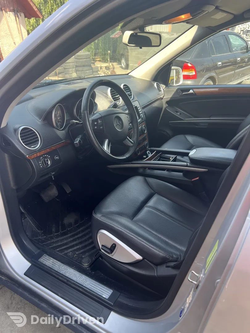 Mercedes-Benz GL 320 X164 