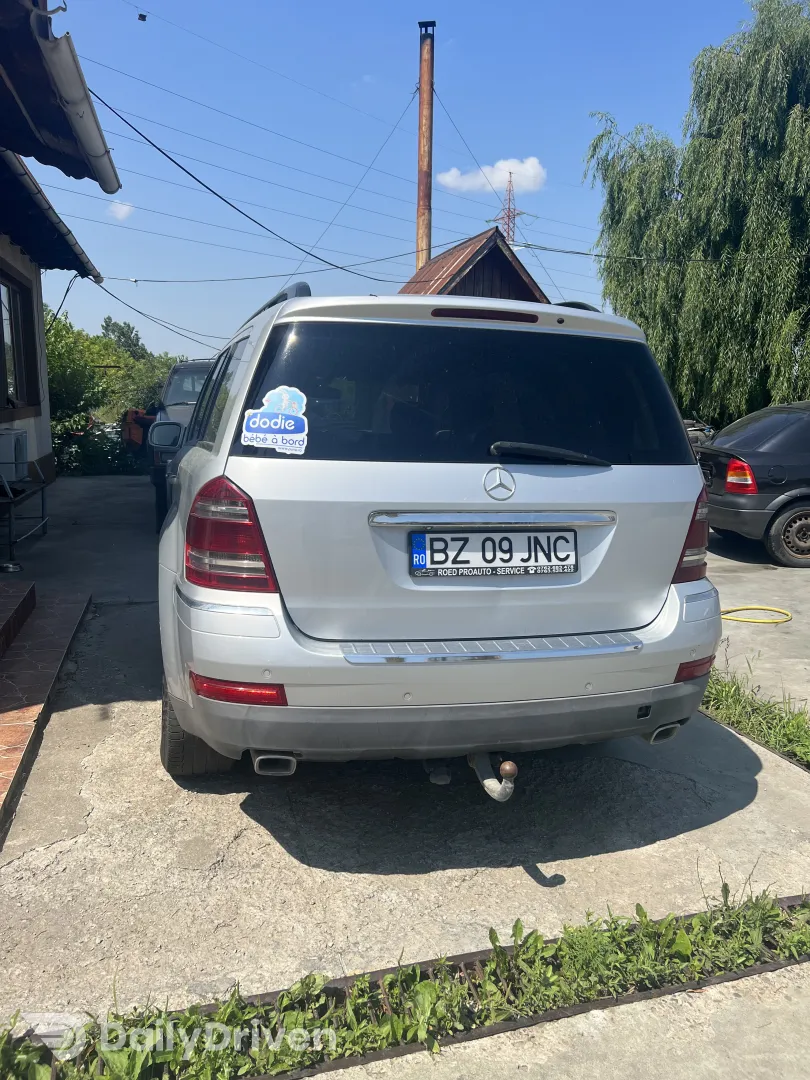 Mercedes-Benz GL 320 X164 