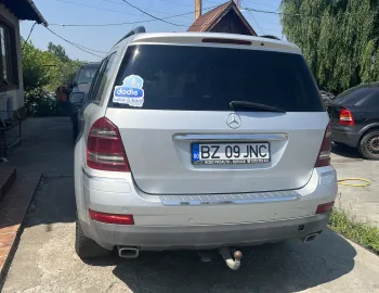 Mercedes-Benz GL 320 X164 