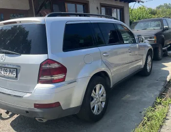 Mercedes-Benz GL 320 X164 
