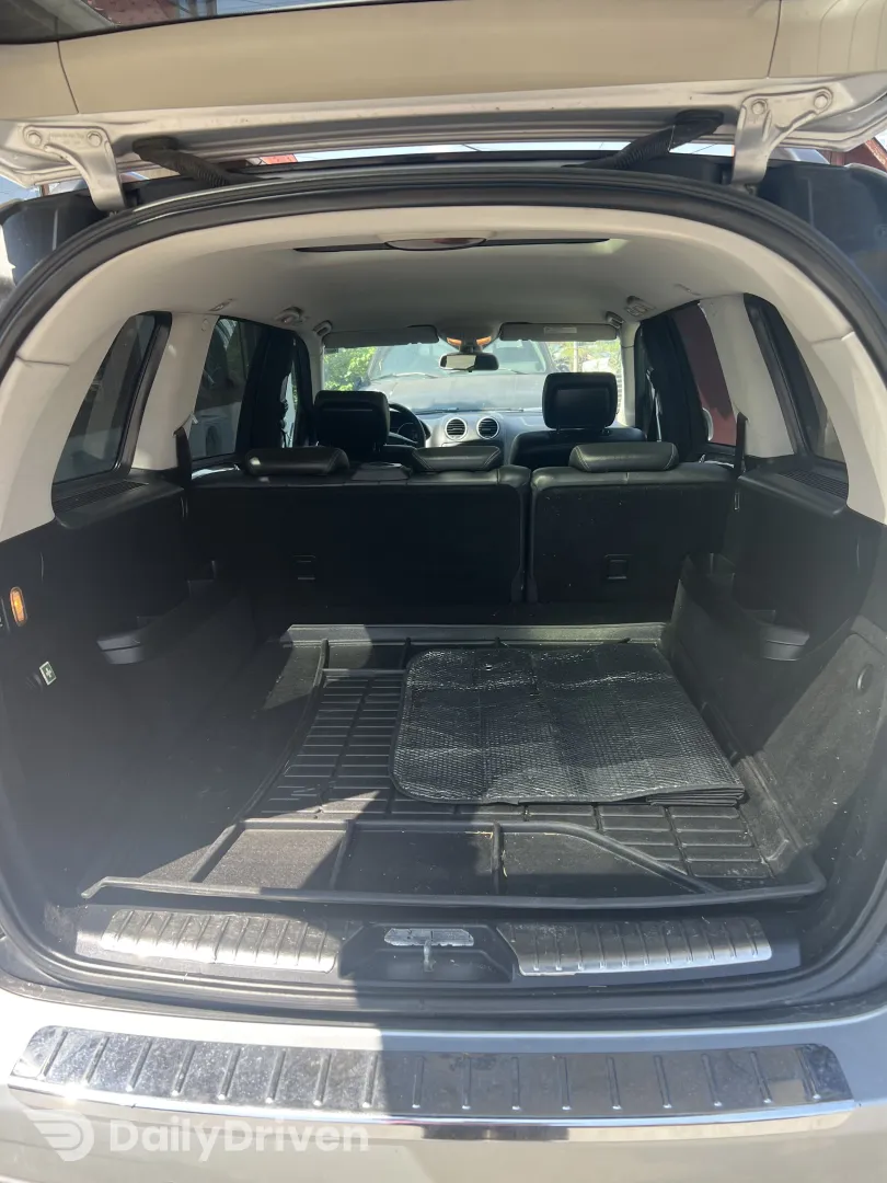 Mercedes-Benz GL 320 X164 