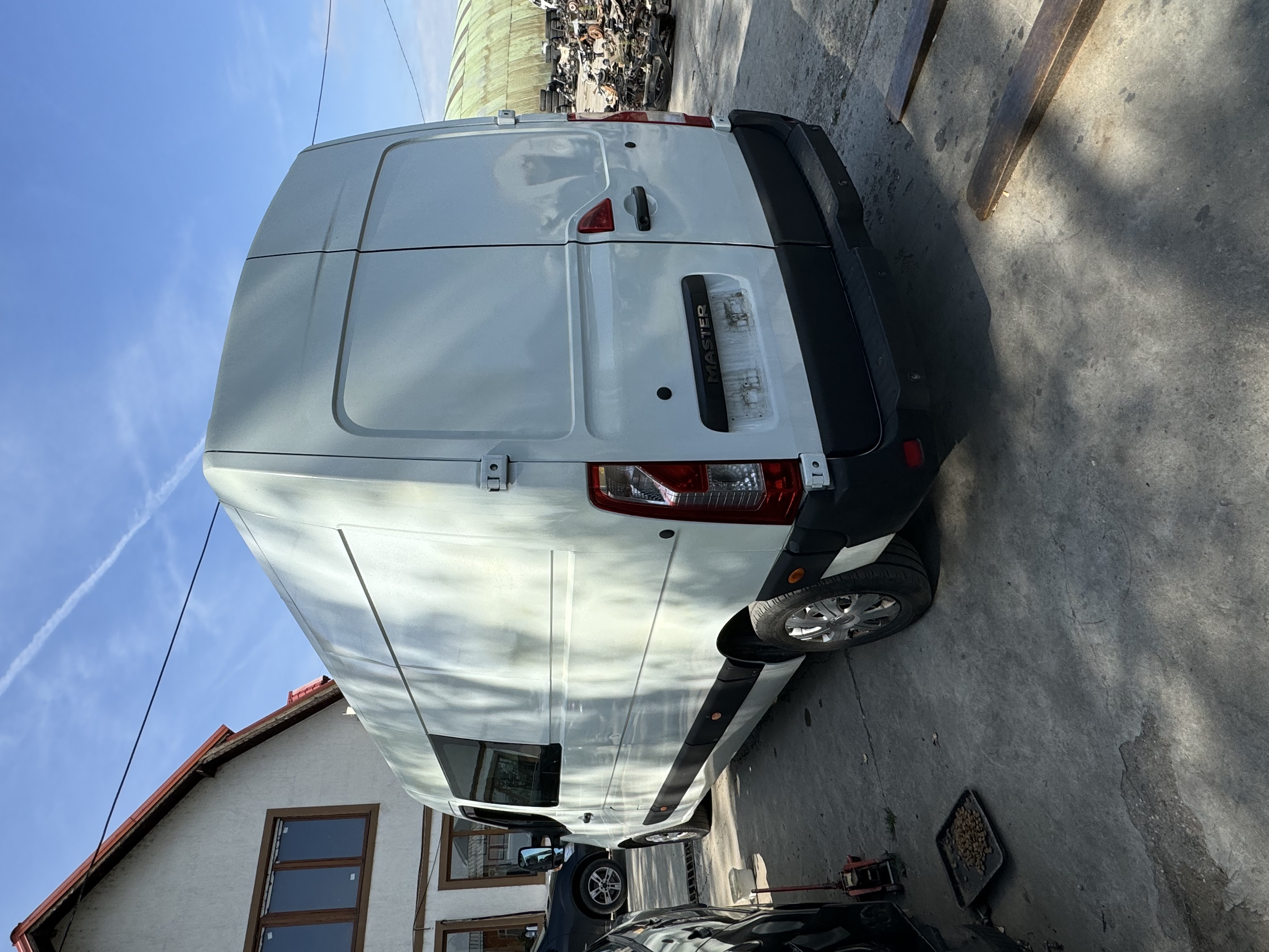 Portiera spate Renault Master 2015 