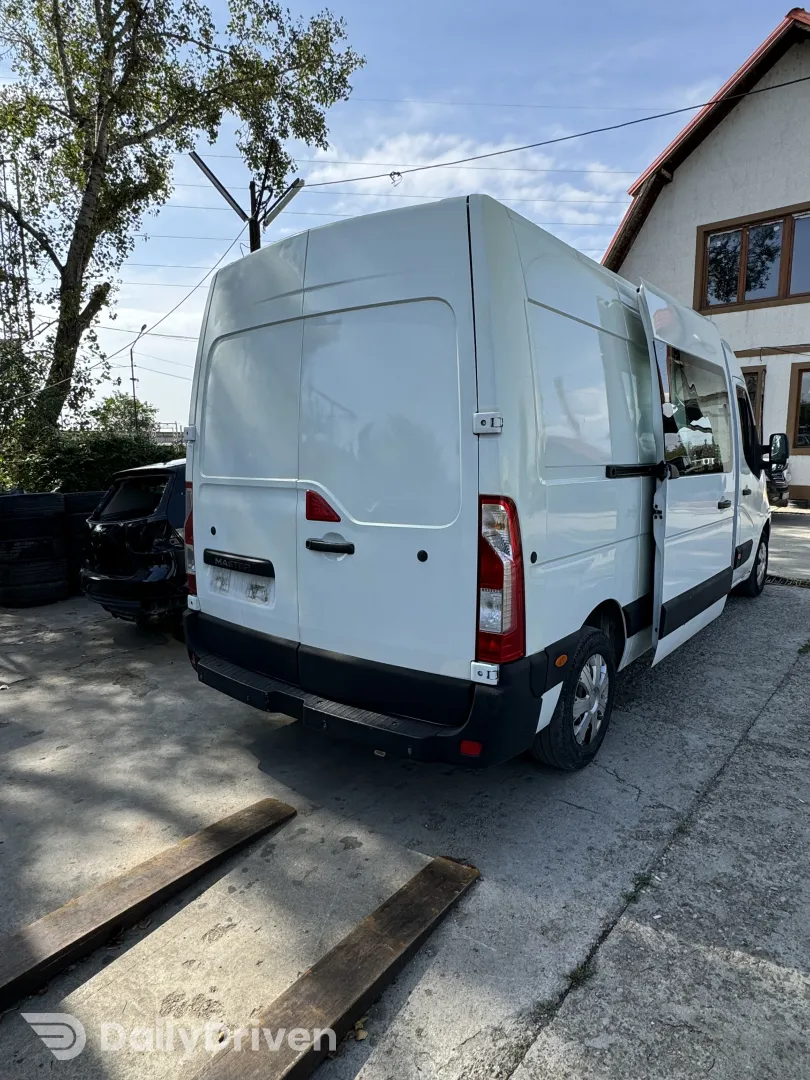 Portiera spate Renault Master 2015 