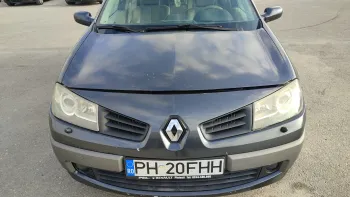 CAPOTA RENAULT MEGANE 2, EURO 3, 2006,1.9 MOTORINA, 88 KW, 120 CP,COD MOTOR F9Q-B8