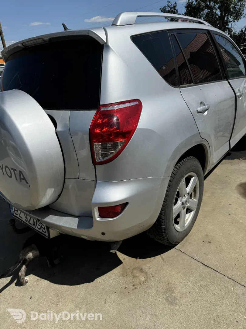 Cutie manuala 6 trepte toyota Rav 4 2.2 2007 