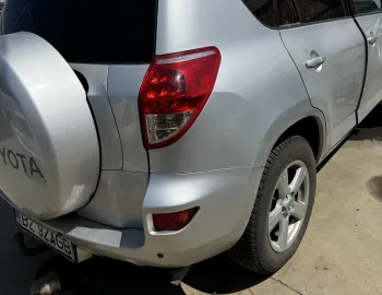 Cutie manuala 6 trepte toyota Rav 4 2.2 2007 