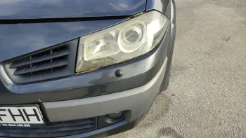 FAR XENON STANGA RENAULT MEGANE 2, EURO 3, 2006,1.9 DIESEL, 88 KW, 120 CP, COD MOTOR F9Q-B8