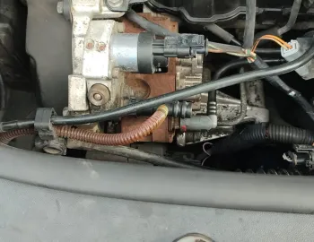 POMPA INALTE RENAULT MEGANE 2, EURO 3, 2006,1.9 DIESEL, 88 KW, 120 CP, COD MOTOR F9Q-B8