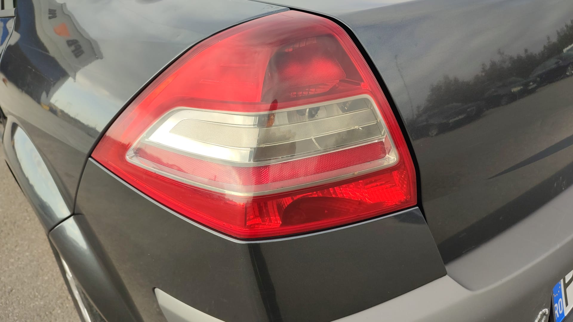 STOP STANGA RENAULT MEGANE 2, EURO 3, 2006,1.9 DIESEL, 88 KW, 120 CP, COD MOTOR F9Q-B8