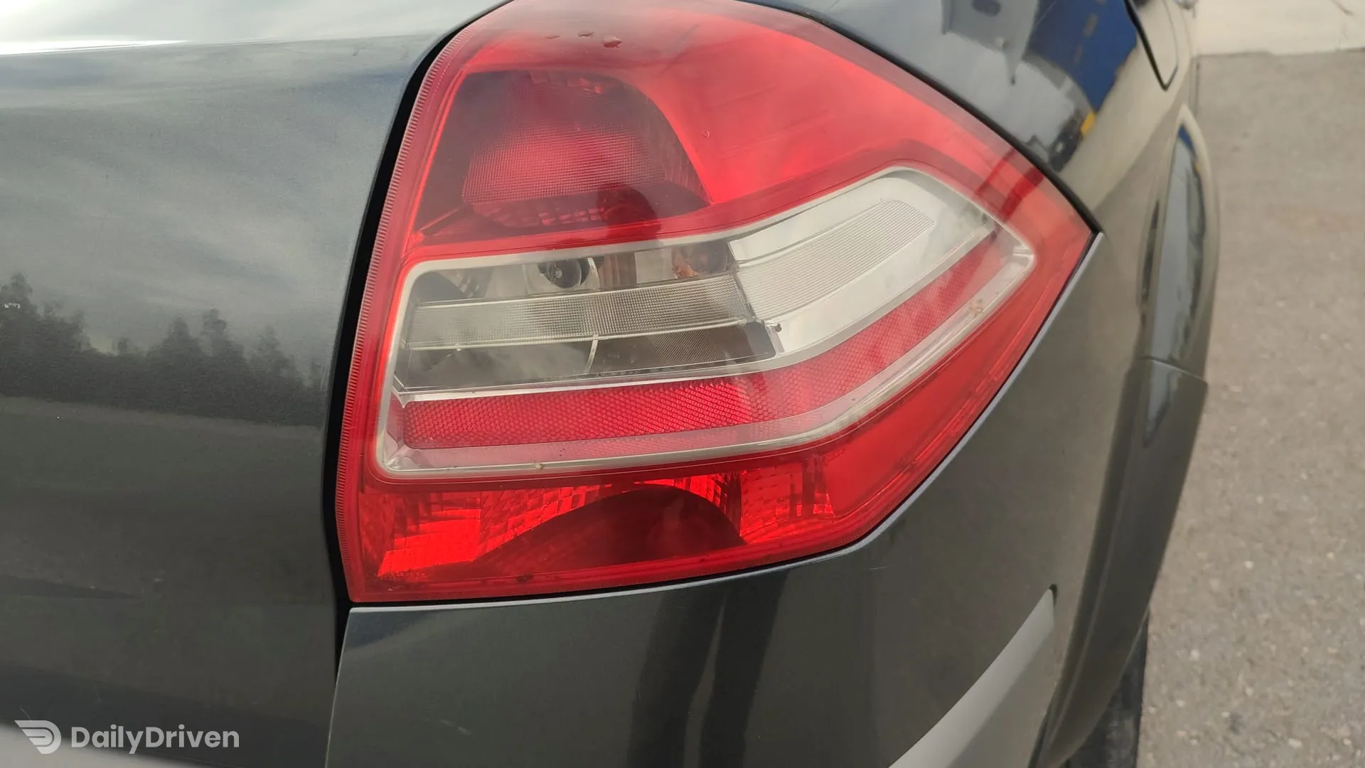 STOP DREAPTA RENAULT MEGANE 2, EURO 3, 2006,1.9 DIESEL, 88 KW, 120 CP, COD MOTOR F9Q-B8