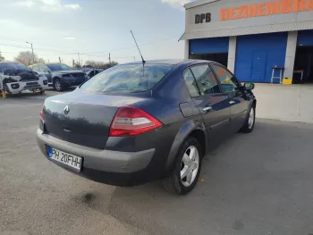 BARA SPATE RENAULT MEGANE 2, EURO 3, 2006,1.9 DIESEL, 88 KW, 120 CP, COD MOTOR F9Q-B8