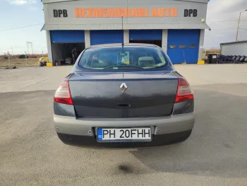 BARA SPATE RENAULT MEGANE 2, EURO 3, 2006,1.9 DIESEL, 88 KW, 120 CP, COD MOTOR F9Q-B8