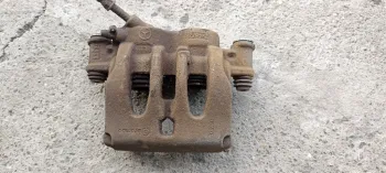 Etrier stanga fata Mercedes Sprinter W906 axa dubla