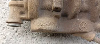 Etrier stanga fata Volkswagen Crafter axa dubla