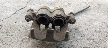 Etrier stanga fata Volkswagen Crafter axa dubla