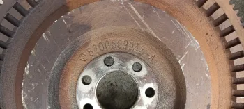 Kit ambreiaj Opel Movano 2.5dci Euro 4, 8200509932-A