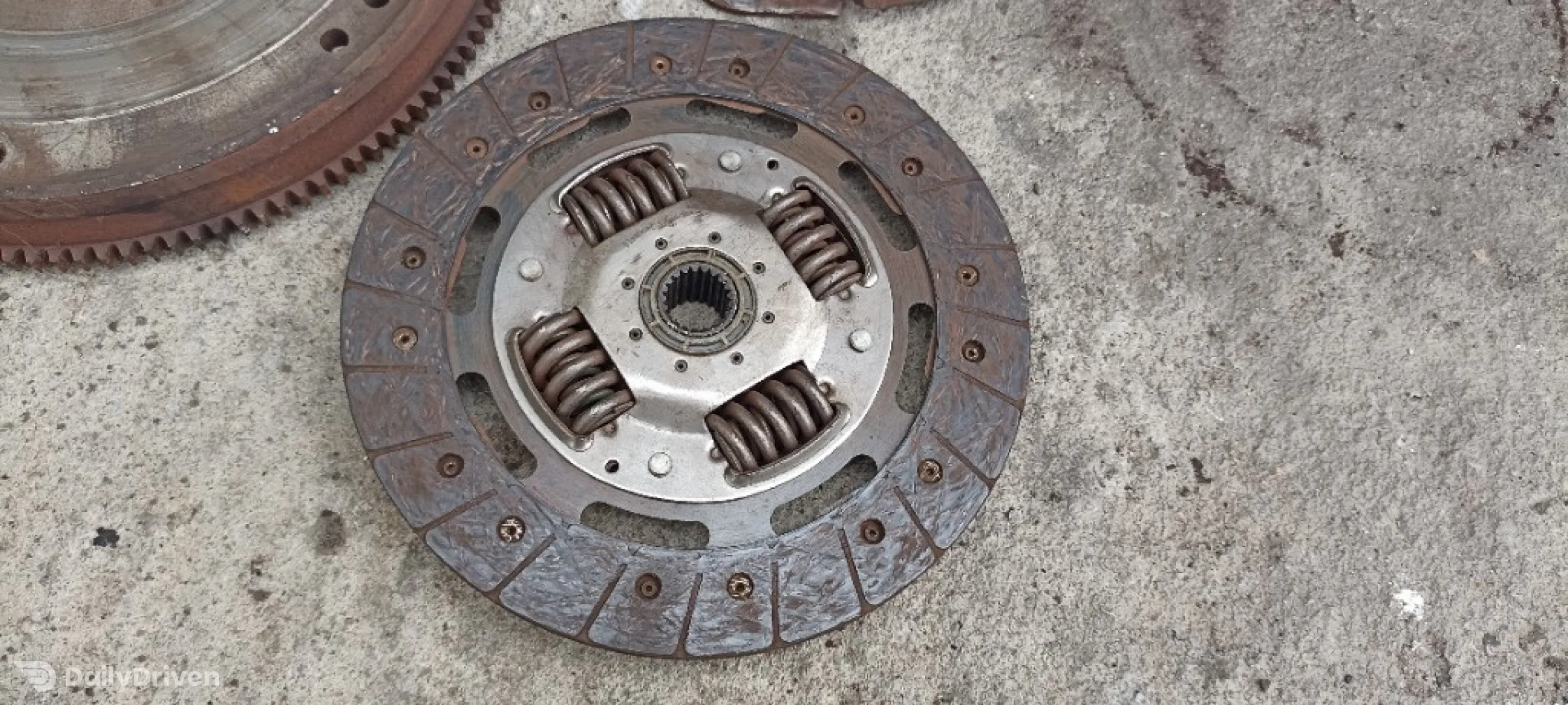 Kit ambreiaj Renault Master 2.5dci Euro 4, 8200509932-A