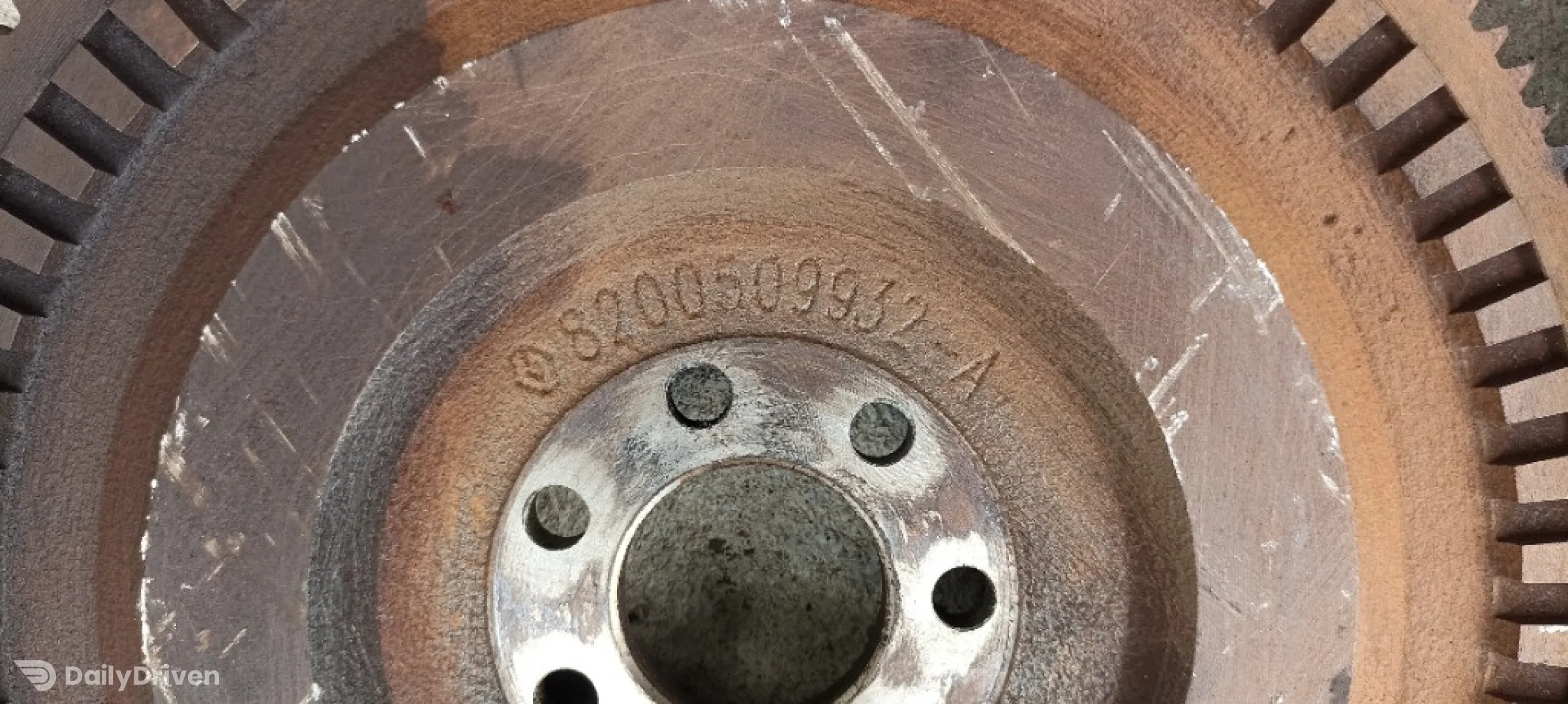 Kit ambreiaj Renault Master 2.5dci Euro 4, 8200509932-A