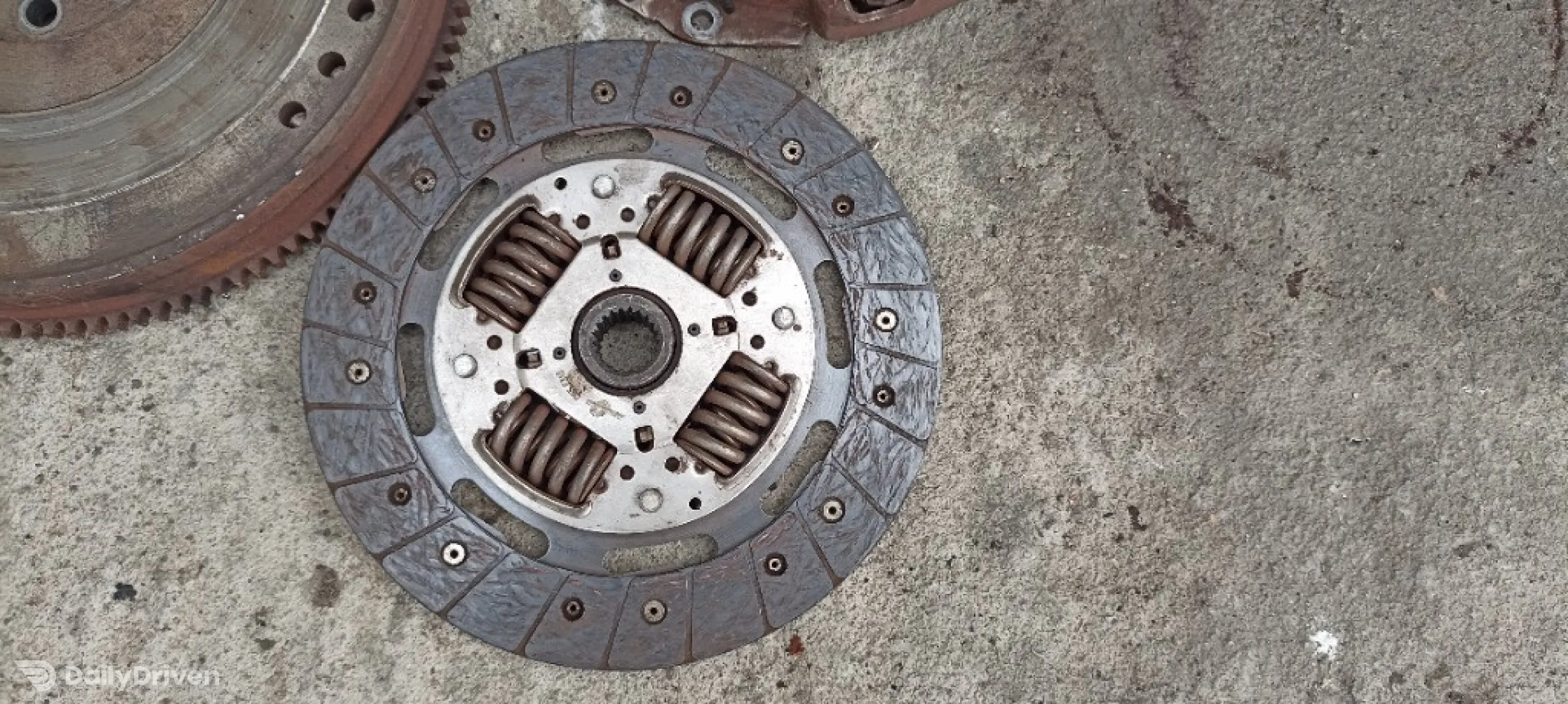 Kit ambreiaj Renault Master 2.5dci Euro 4, 8200509932-A