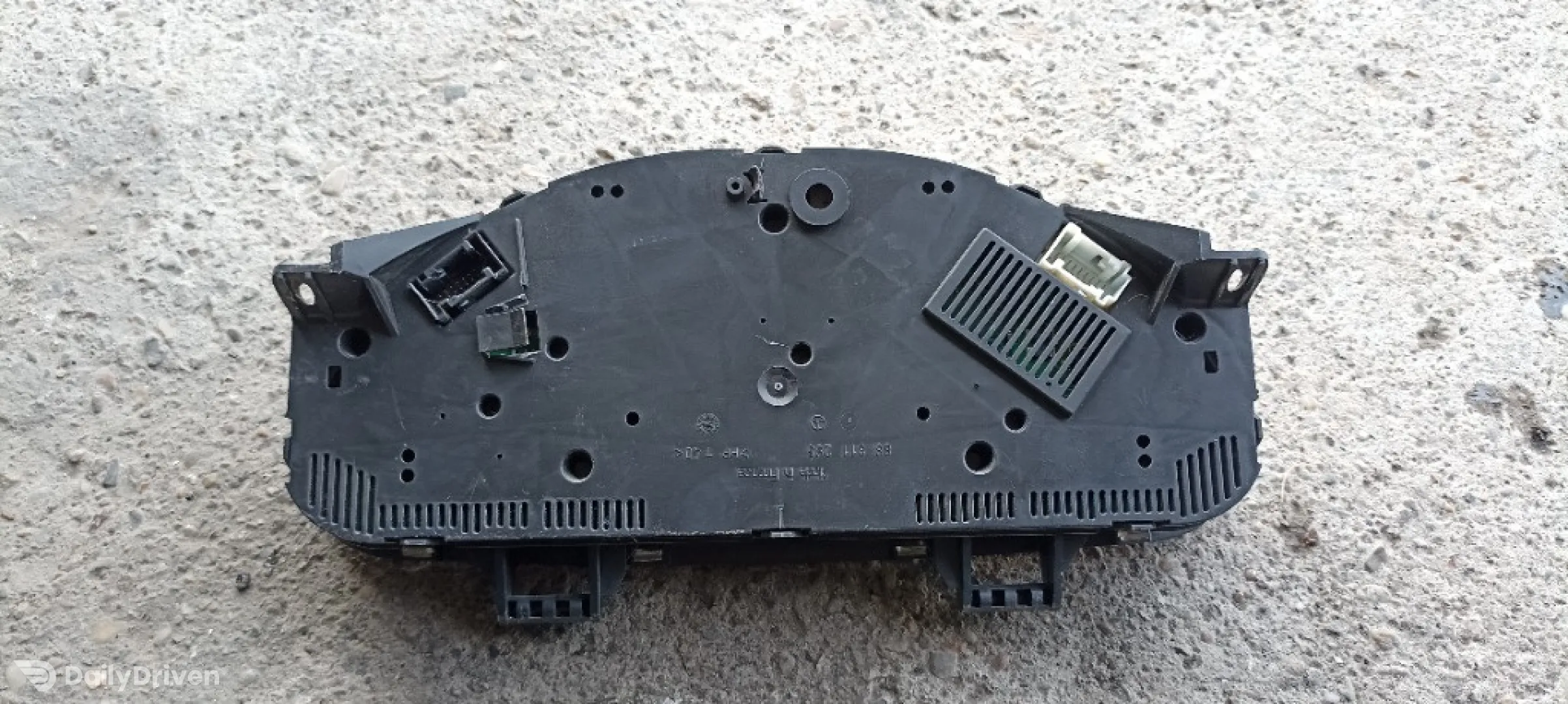 Ceasuri bord Mercedes Sprinter, ceas kilometraj Sprinter, DCA0014468521, 88311295