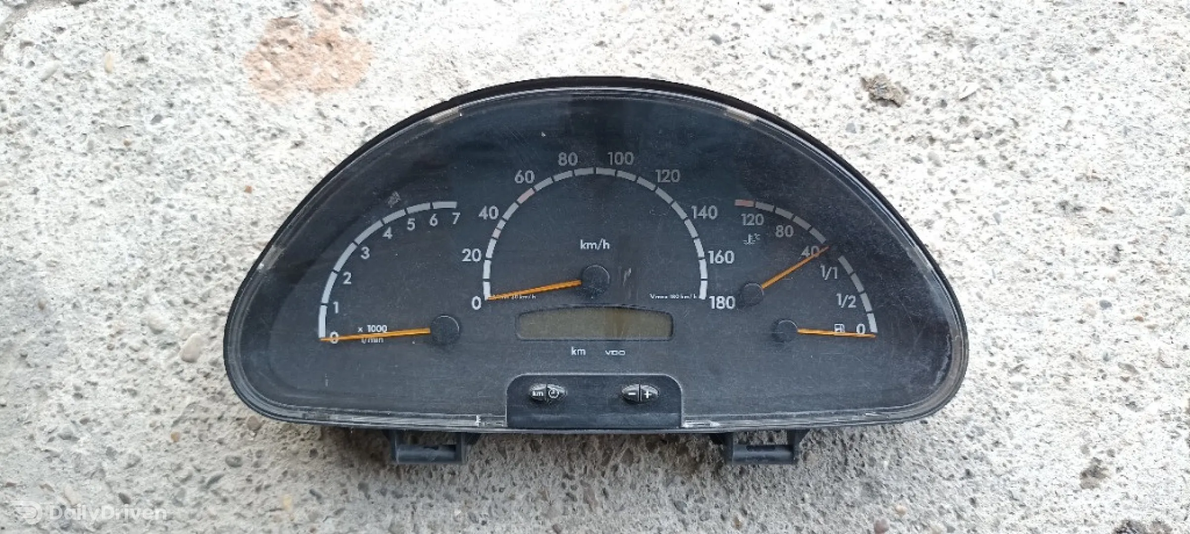 Ceasuri bord Mercedes Sprinter, ceas kilometraj Sprinter, DCA0014468521, 88311295