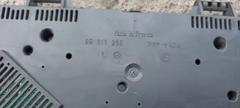 Ceasuri bord Mercedes Sprinter, ceas kilometraj Sprinter, DCA0014468521, 88311295