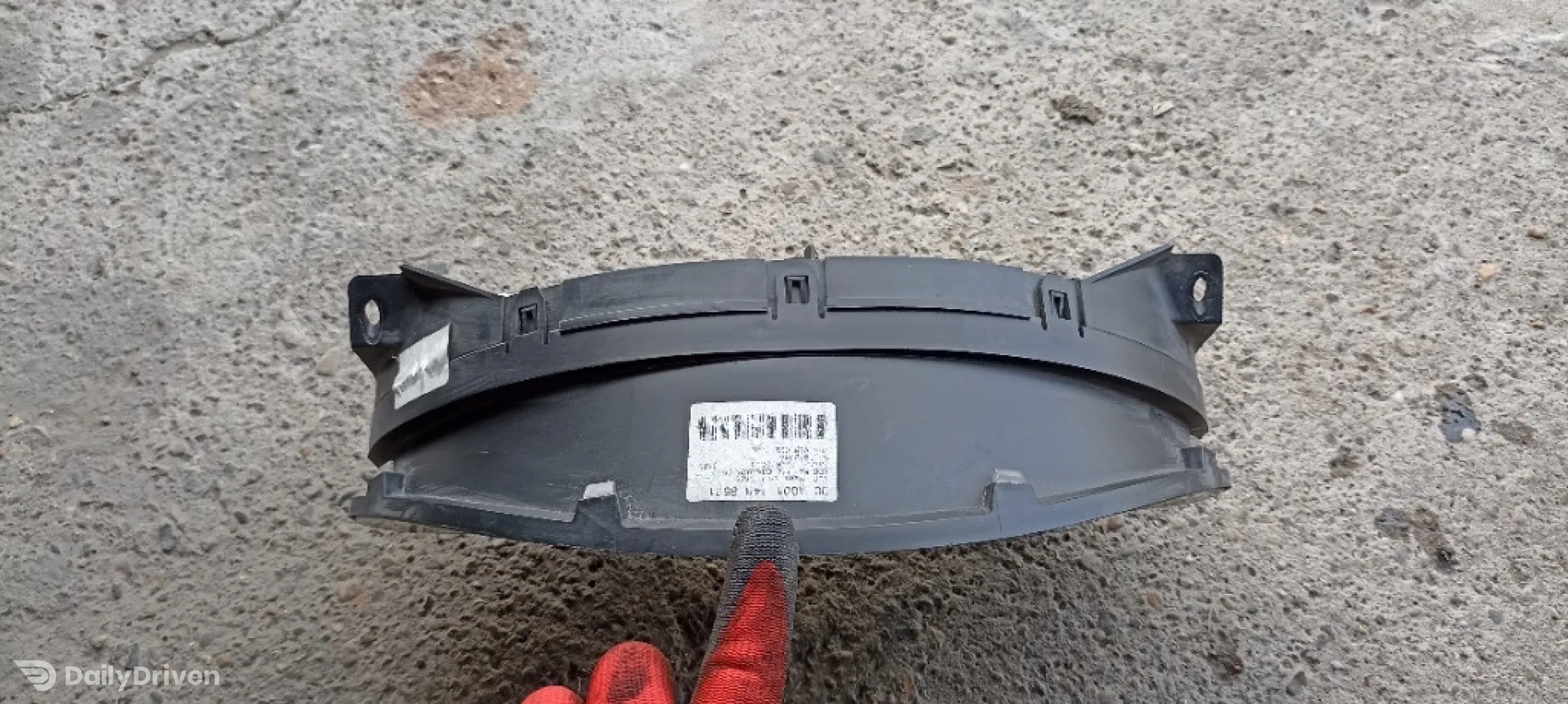 Ceasuri bord Mercedes Sprinter, ceas kilometraj Sprinter, DCA0014468521, 88311295