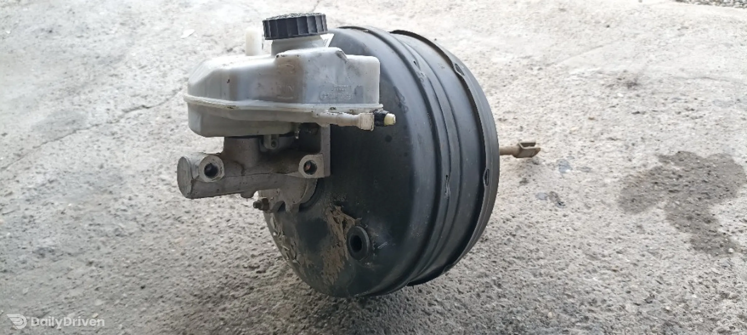 Tulumba frana dubla Mercedes Sprinter 1996-2006, A0014300308