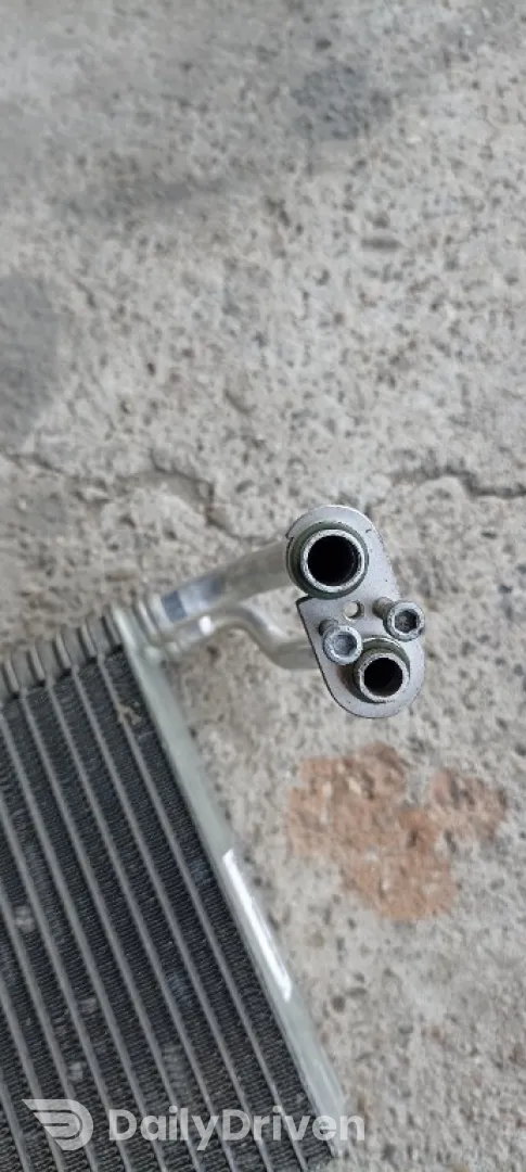 Radiator AC clima bord Mercedes Sprinter Euro 3, 2000-2006