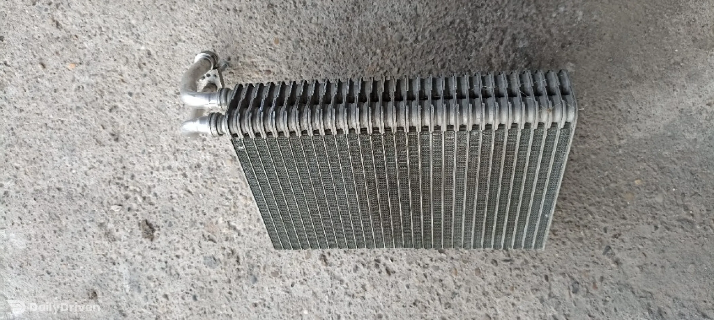 Radiator AC clima bord Mercedes Sprinter Euro 3, 2000-2006