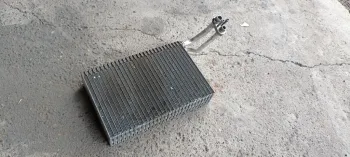 Radiator AC clima bord Mercedes Sprinter Euro 3, 2000-2006