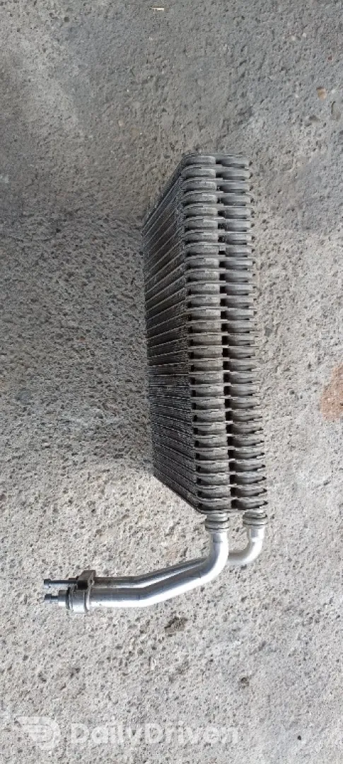 Radiator AC clima bord Mercedes Sprinter Euro 3, 2000-2006