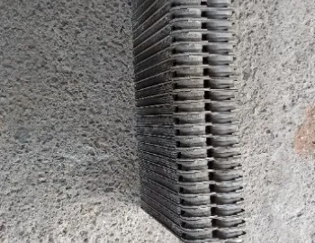 Radiator AC clima bord Mercedes Sprinter Euro 3, 2000-2006