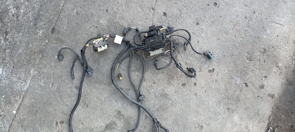 Instalatie electrica motor BMW Seria 4 F82 M4, F83 M4, 7848265