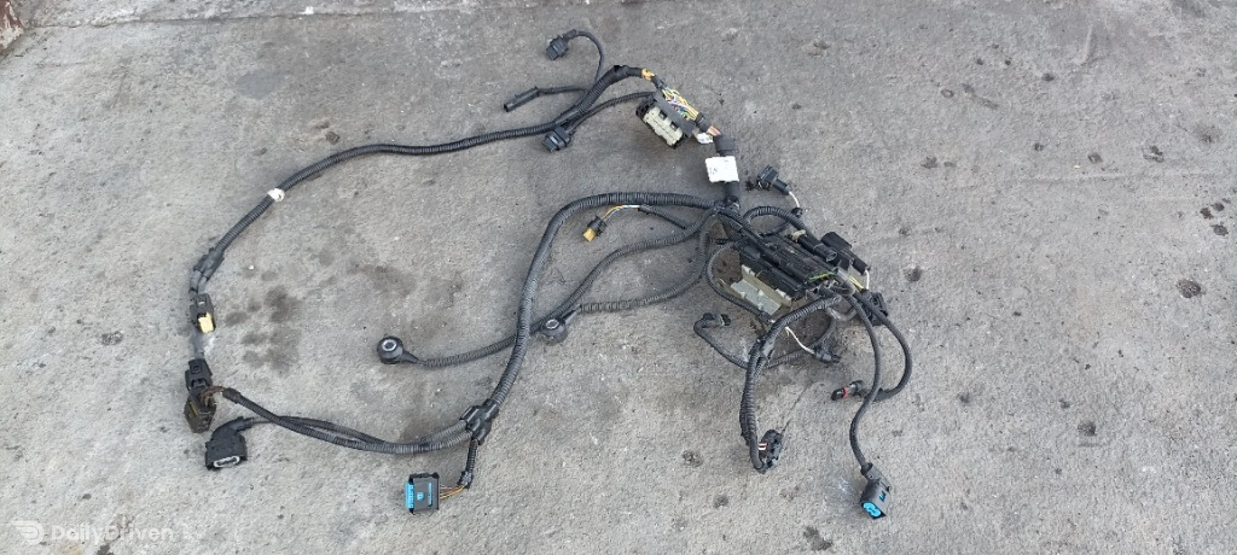 Instalatie electrica motor BMW Seria 4 F82 M4, F83 M4, 7848265