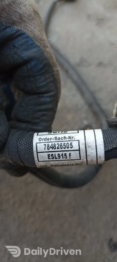 Instalatie electrica motor BMW Seria 4 F82 M4, F83 M4, 7848265