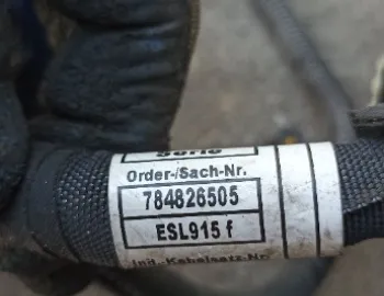 Instalatie electrica motor BMW Seria 4 F82 M4, F83 M4, 7848265