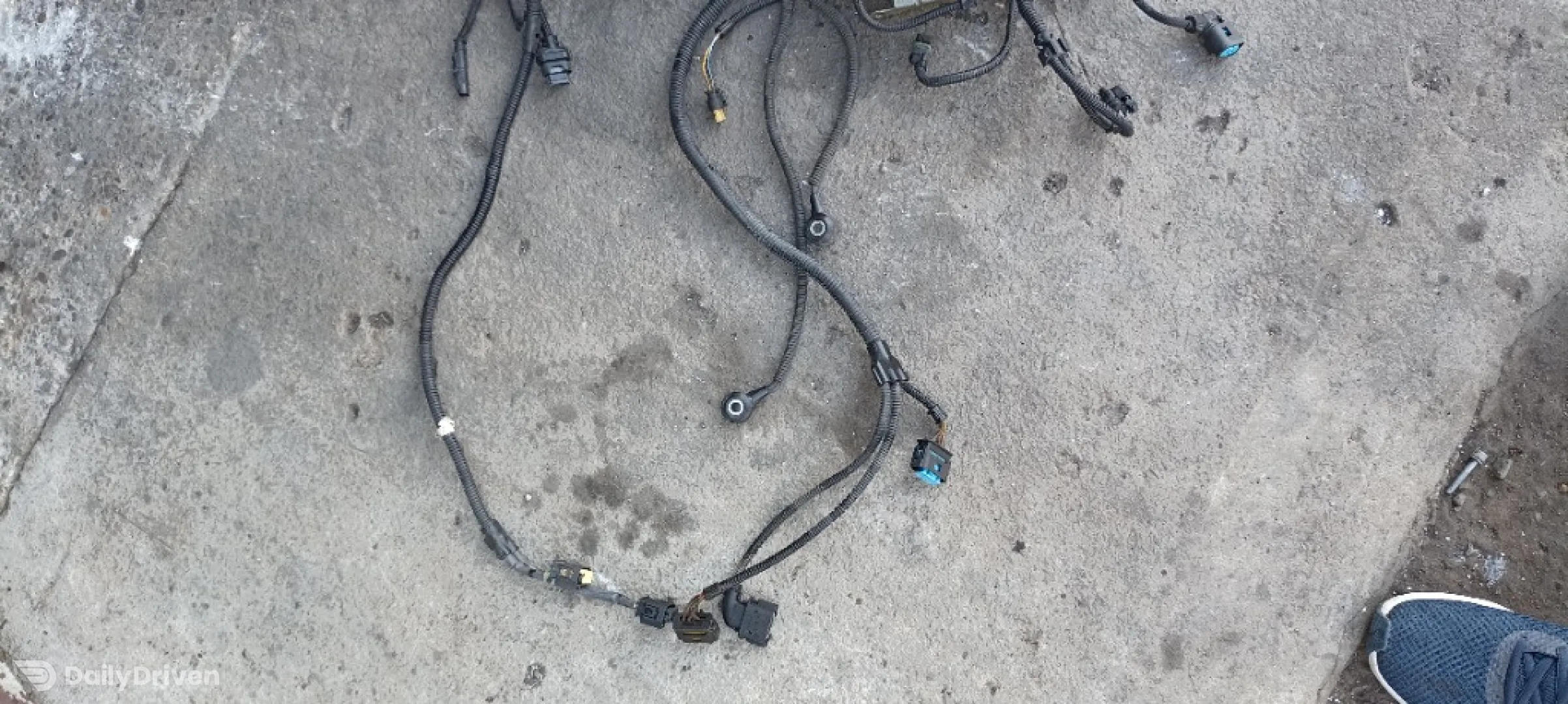 Instalatie electrica motor BMW Seria 4 F82 M4, F83 M4, 7848265