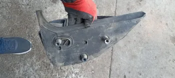 Oglinda stanga Peugeot Boxer 2, 2002-2006