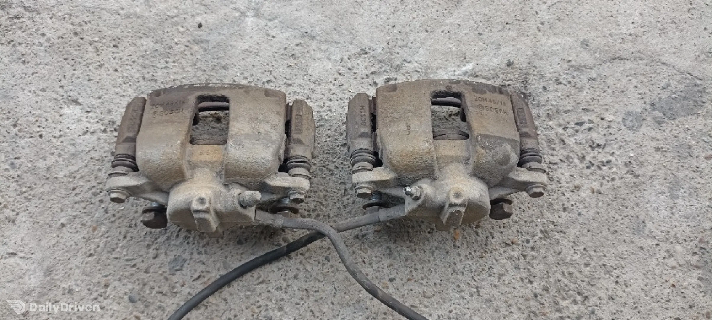 Etrier spate Peugeot Boxer 3, etrier spate Peugeot Boxer 2006-2014