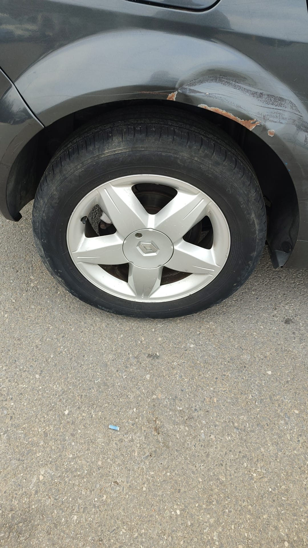 SET JANTE R16 RENAULT MEGANE 2, EURO 3, 2006,1.9 DIESEL, 88 KW, 120 CP, COD MOTOR F9Q-B8