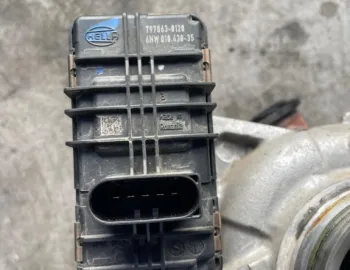 Actuator turbo BMW X3 G01 B47, 7978630120, 6NW010430