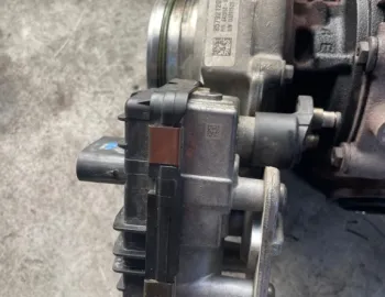 Actuator turbo BMW Seria 5 G30 G31 B47, 7978630120, 6WN010430