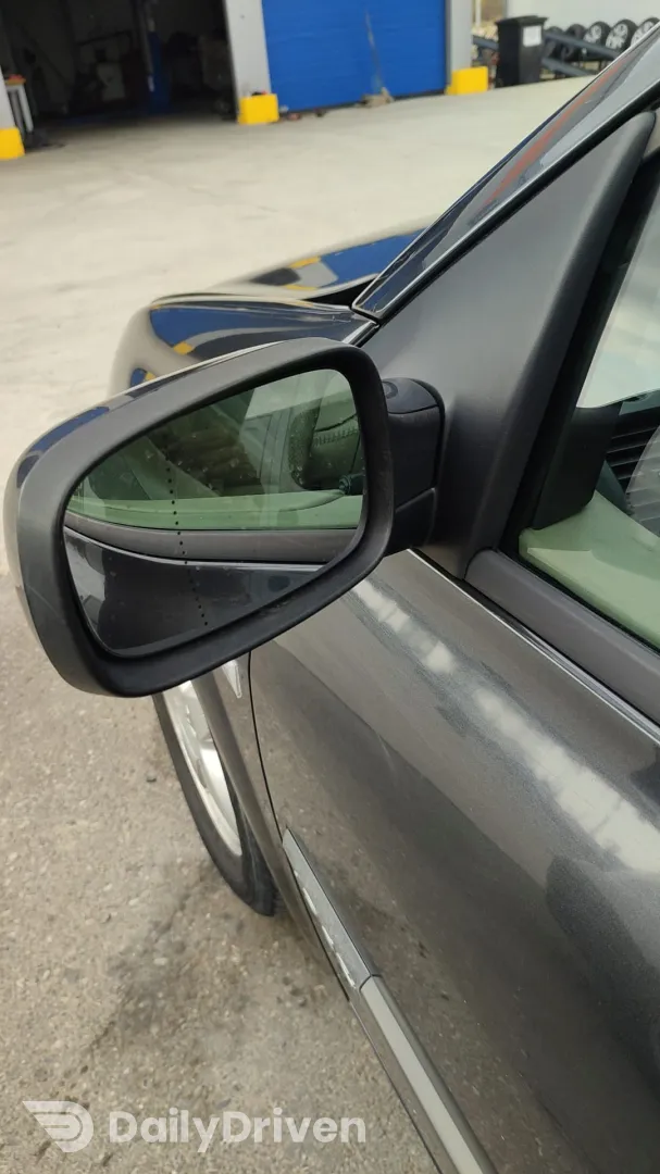 OGLINDA ELECTRICA STANGA RENAULT MEGANE 2, EURO 3, 2006,1.9 DIESEL, 88 KW, 120 CP, COD MOTOR F9Q-B8 