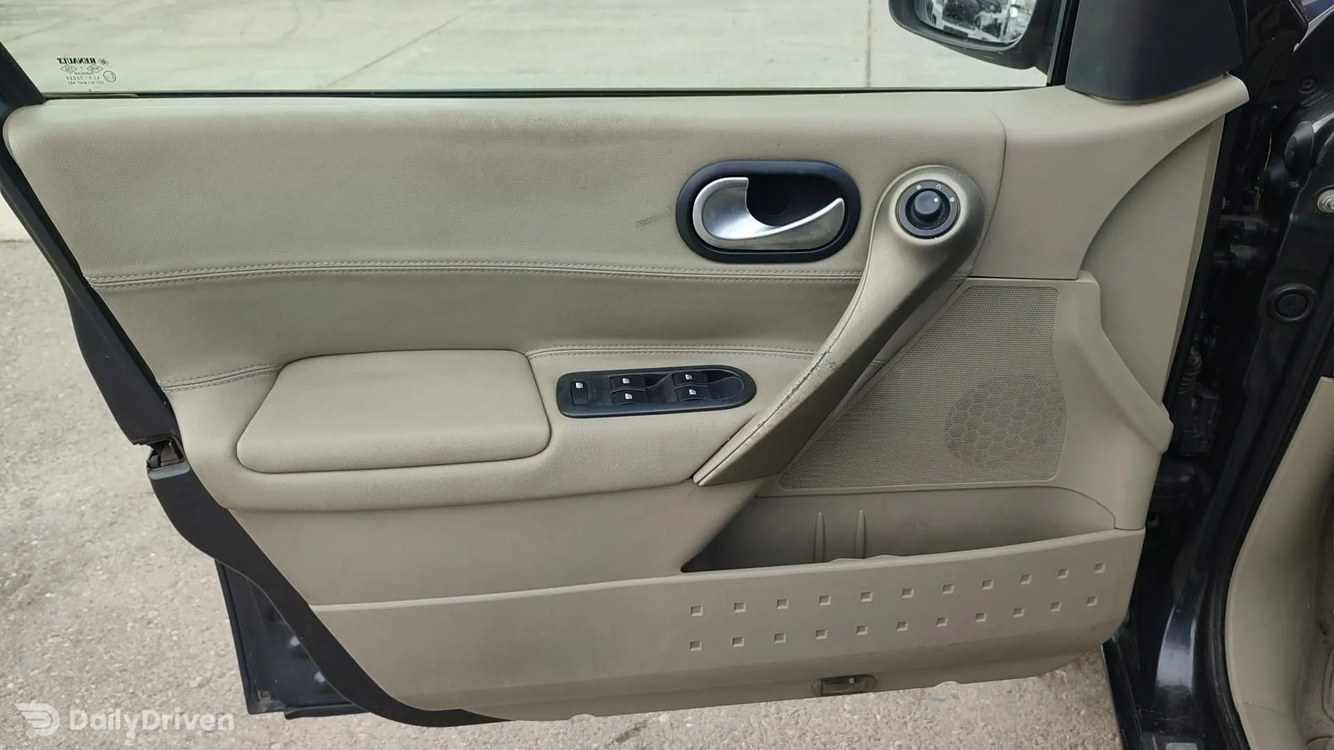 FATA USA RENAULT MEGANE 2, EURO 3, 2006,1.9 DIESEL, 88 KW, 120 CP, COD MOTOR F9Q-B8