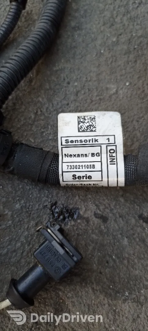 Instalatie electrica motor BMW Seria 4 F82 M4, F83 M4, 7848467