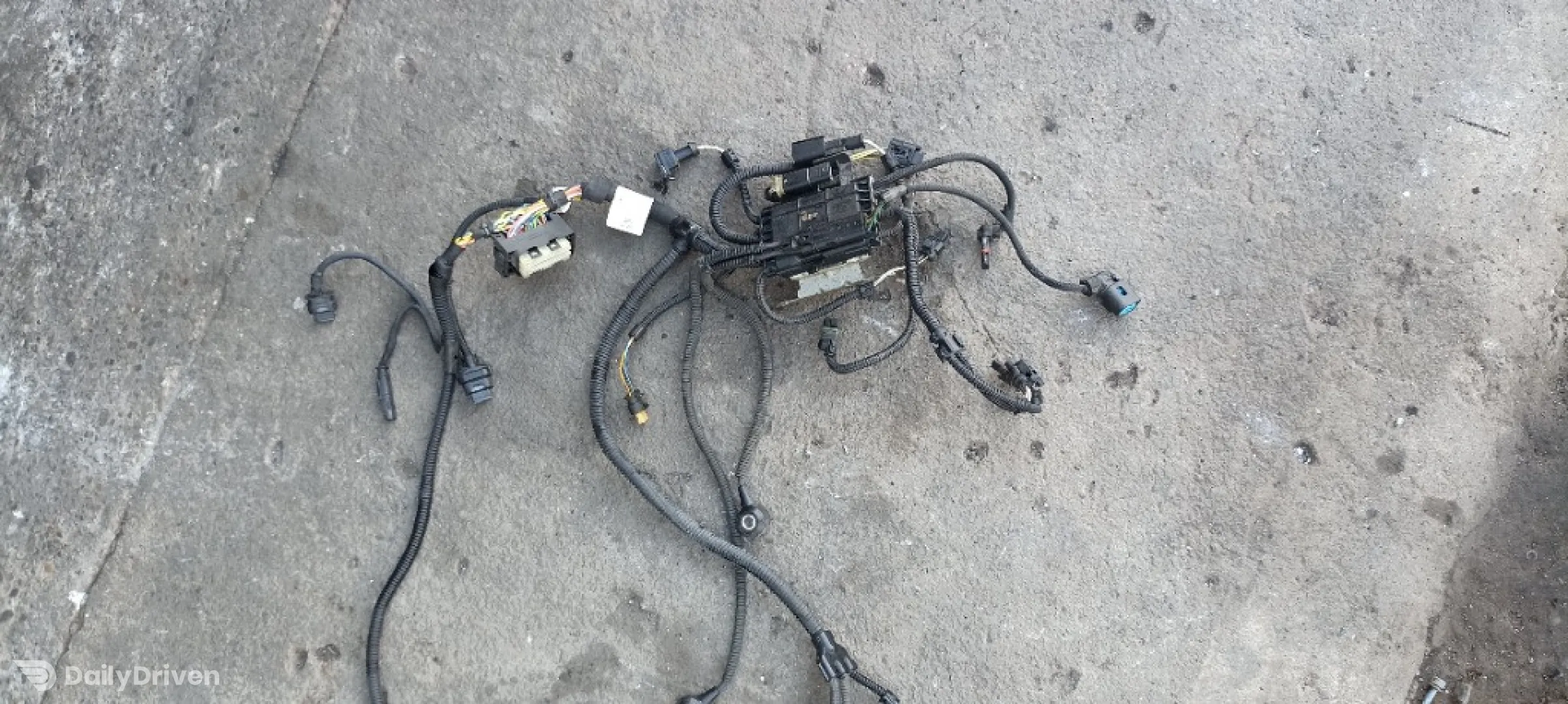 Instalatie electrica motor BMW Seria 2 F87 M2 LCI, 7848467