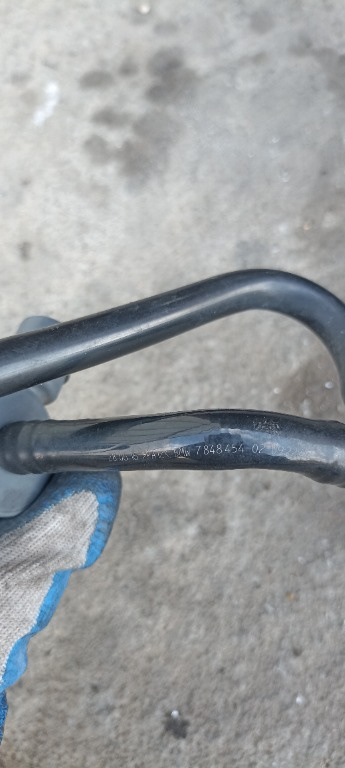 Conducta vacuum BMW Seria 4 F82 M4 F83 M4, 7848454