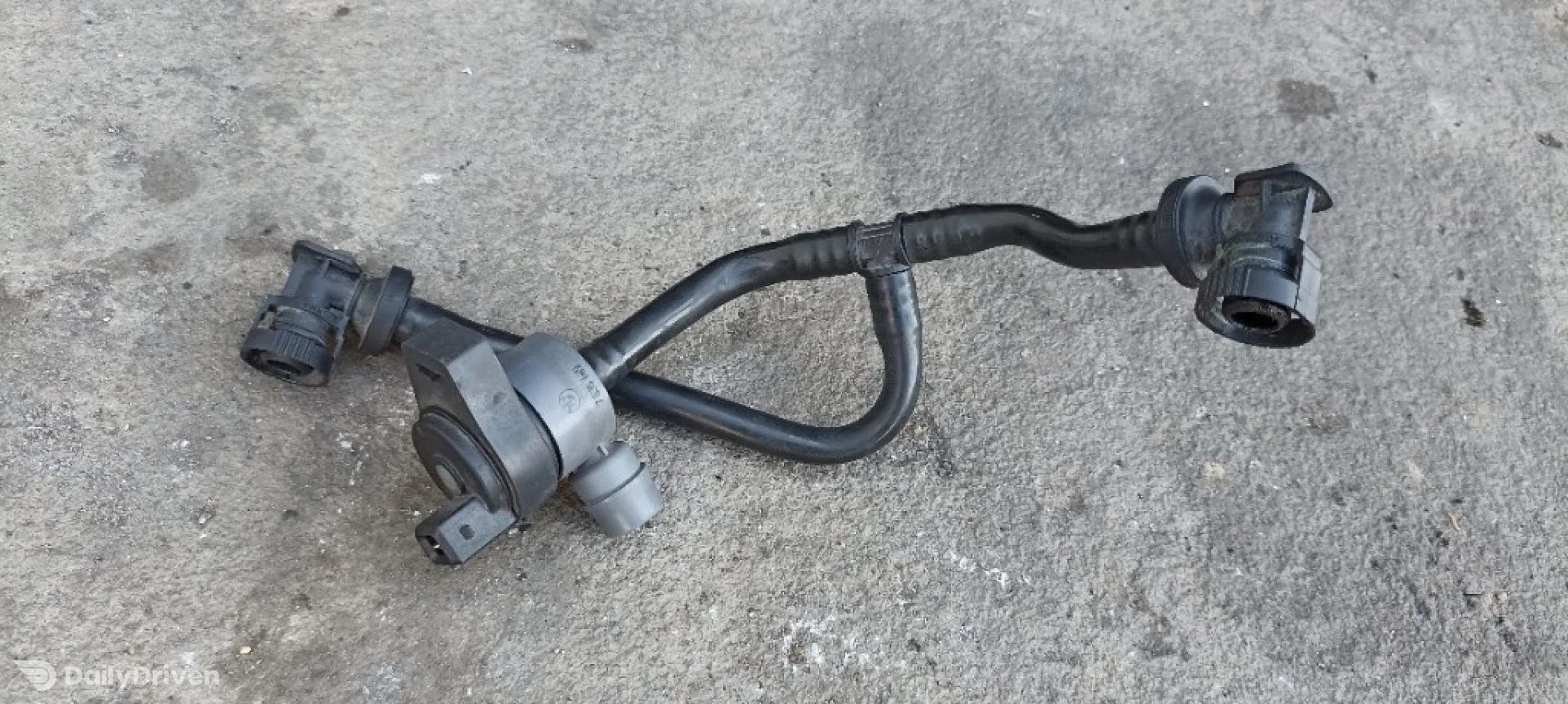 Conducta vacuum BMW Seria 4 F82 M4 F83 M4, 7848454